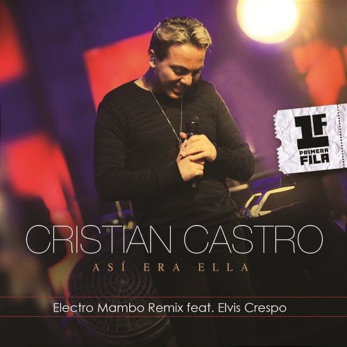 Así Era Ella Cristian Castro feat. Elvis Crespo