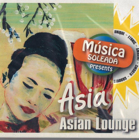 Asia / Asian Lounge Various Artists