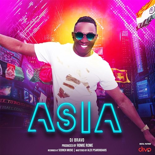 Asia DJ Bravo