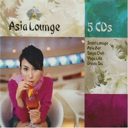 Asia Lounge Various Artists