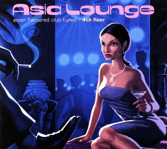 Asia Lounge. Volume 4 Various Artists