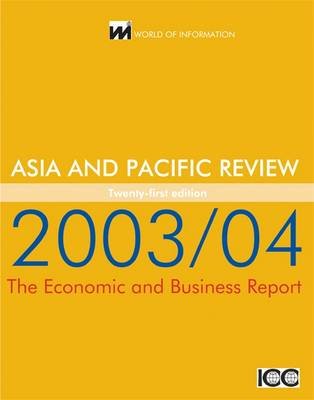 Asia & Pacific Review Kogan Page