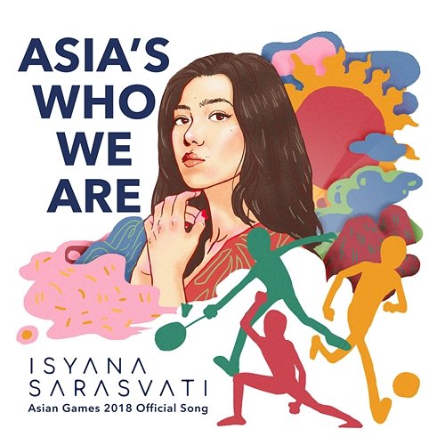 Asia's Who We Are Isyana Sarasvati