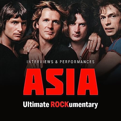 Asia-Ultimate Rockumentary Various Artists