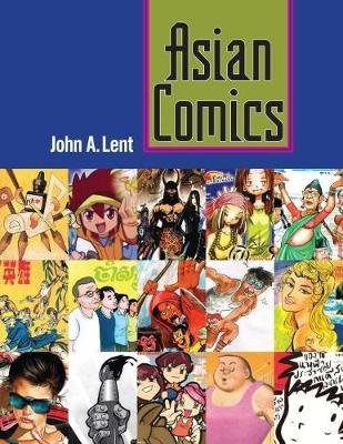 Asian Comics Lent John