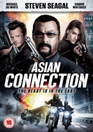 Asian Connection (brak polskiej wersji językowej) Zirilli Daniel