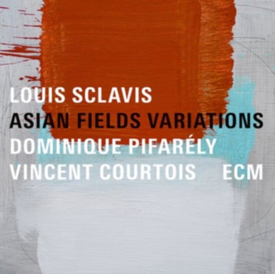 Asian Field Variations Sclavis Louis