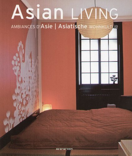 Asian Living Opracowanie zbiorowe