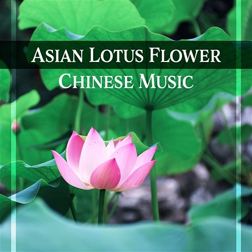 Asian Lotus Flower – Chinese Music: Relax, Meditate, Sleep, Oriental Sounds Yuan Li Jeng, Asian Music Sanctuary
