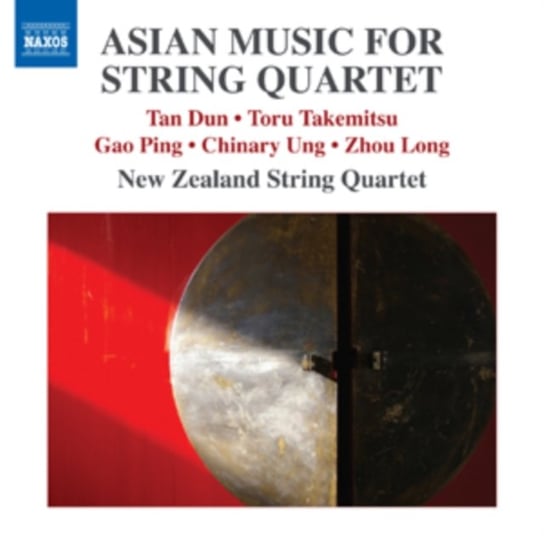 Asian Music For String Q Various Artists
