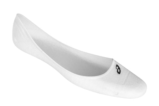 Asics 3PPK Secret Sock 150231-0001, Kobieta/Mężczyzna, skarpetki, Biały Asics