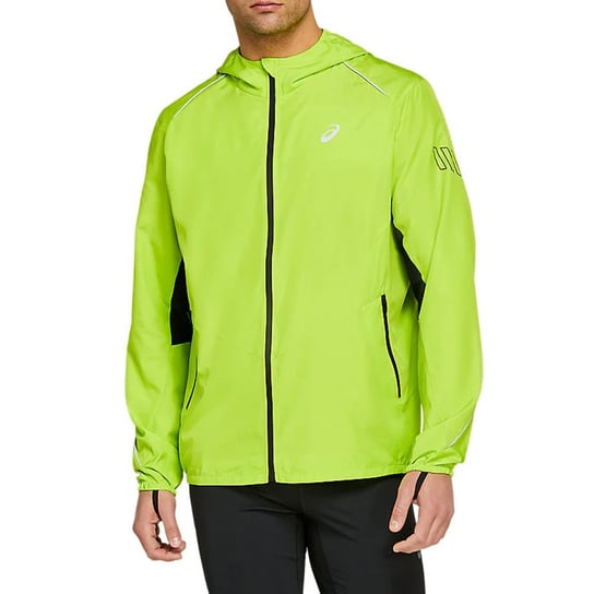 Asics, Bluza sportowa męska, Lite-Show Jacket M (2011B049-300), rozmiar M Asics