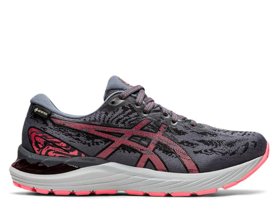 Asics, Buty, Asics Gel-Cumulus 23 G-TX W, Szaro-Czarne, 1012B105-020, rozmiar 38 Asics