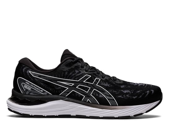 Asics, Buty, Asics Gel-Cumulus 23 M, Czarno-Białe, 1011B012-001, rozmiar 43 1/2 Asics