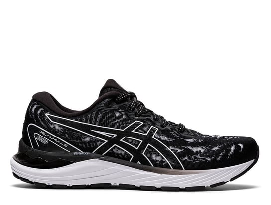 Asics, Buty, Buty, Asics Gel-Cumulus 23 W, Czarno-Białe, 1012A888-001, rozmiar, rozmiar 41,5 Asics