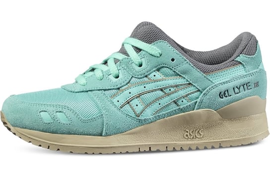 Asics, Buty damskie, Gel-Lyte III, rozmiar 39 1/2 Asics