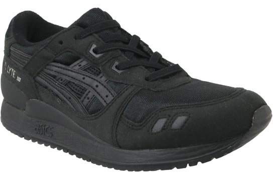 Asics, Buty sportowe, Gel Lyte III Ps C5A5N-9099, czarne, rozmiar 28 1/2 Asics