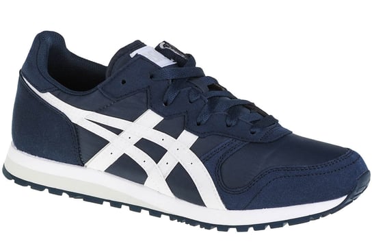 Asics, Buty sportowe, Oc Runner 1201A388-400, granatowe, rozmiar 46 Asics