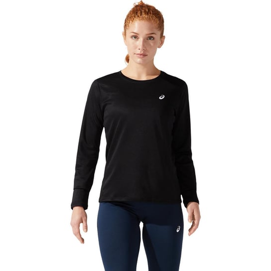 Asics Core Longsleeve Top W Czarna (2012C333-001) Asics