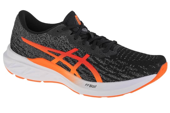 Asics Dynablast 2 1011B205-003, Męskie, Buty Do Biegania, Szary Asics