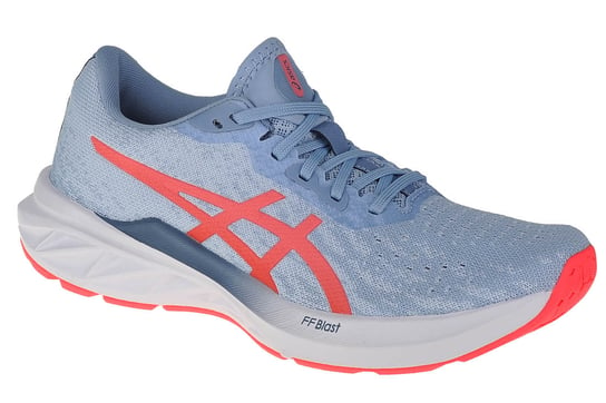 Asics Dynablast 2 1012B060-400, Damskie, buty do biegania, Niebieskie Asics