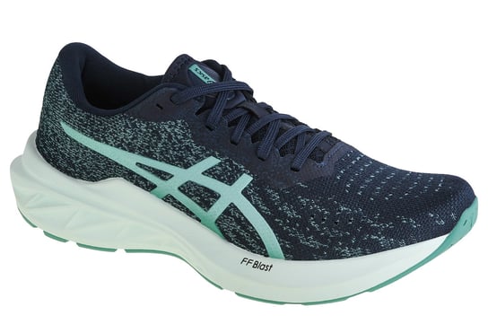 ASICS Dynablast 2 1012B060-402, Damskie, buty do biegania, Niebieski Asics