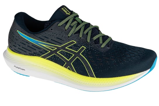 Asics EvoRide 2 1011B017-401, Męskie, buty do biegania, Granatowe Asics