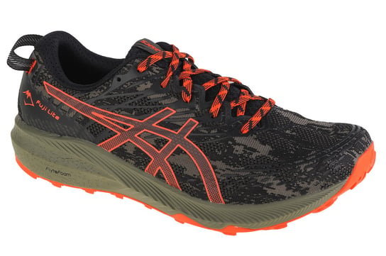 Asics Fuji Lite 3 1011B467-300, Męskie, Buty Do Biegania, Zielony Asics