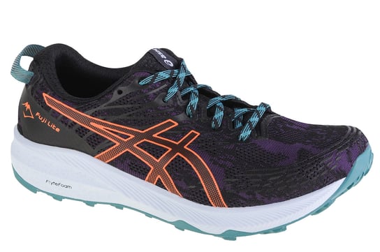 Asics Fuji Lite 3 1012B294-500, Damskie, Buty Do Biegania, Szary Asics