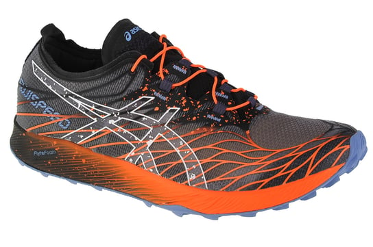 ASICS Fujispeed 1011B330-001, Męskie, buty do biegania, Czarne Asics