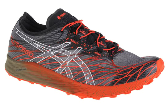 ASICS Fujispeed 1011B330-002, Męskie, buty do biegania, Szary Asics