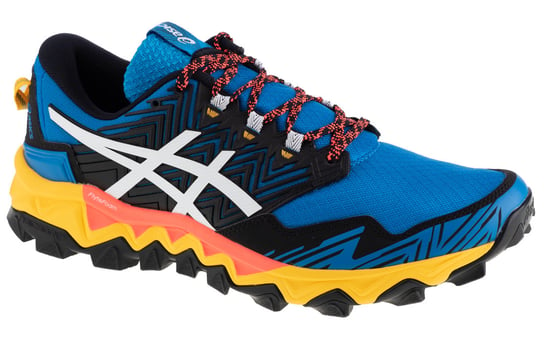 Asics FujiTrabuco 8 1011A668-402,męskie buty do biegania niebieskie Asics