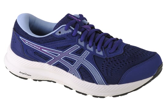 ASICS Gel-Contend 8 1012B320-402, Damskie, buty do biegania, Granatowy Asics