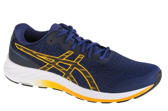 Asics Gel-Excite 9 1011B338-409, Męskie, Buty Do Biegania, Granatowy Asics