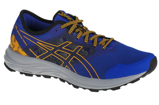 Asics Gel-Excite Trail 1011B194-400, Męskie, buty do biegania, Niebieskie Asics