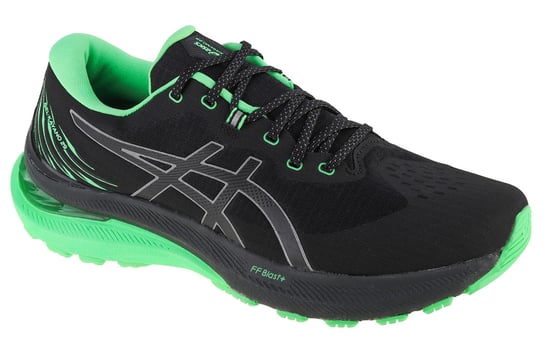 ASICS Gel-Kayano 29 Lite-Show 1011B473-001, Męskie, buty do biegania, Czarne Asics