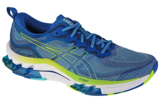 Asics Gel-Kinsei Blast LE 1011B332-400, Męskie, buty do biegania, Niebieski Asics