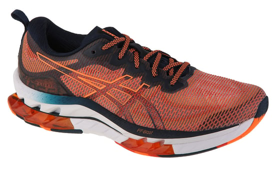 ASICS Gel-Kinsei Blast LE 1011B332-800, Męskie, buty do biegania, Pomarańczowy Asics