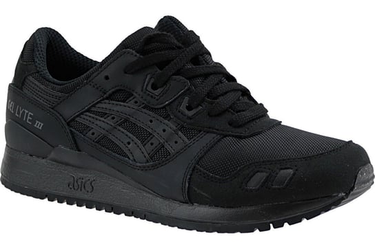 Asics Gel Lyte III HN6G4-9090, Unisex, buty sneakers, Czarne Asics