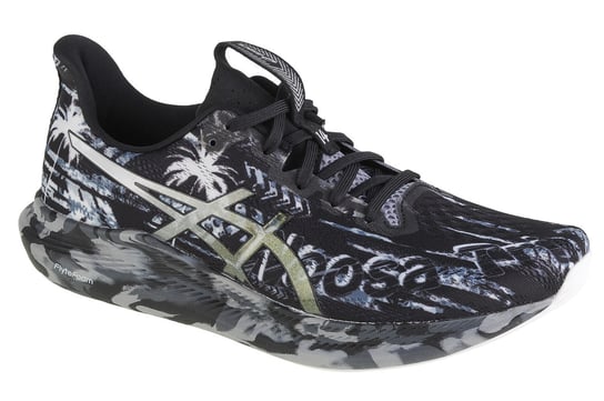 Asics Gel-Noosa Tri 14 1011B368-001, Męskie, Buty Do Biegania, Czarne Asics