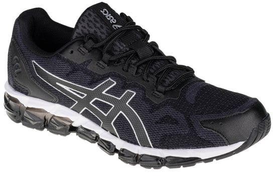 Asics Gel-Quantum 360 6 1021A337-020 Męskie Sneakersy Czarne Asics