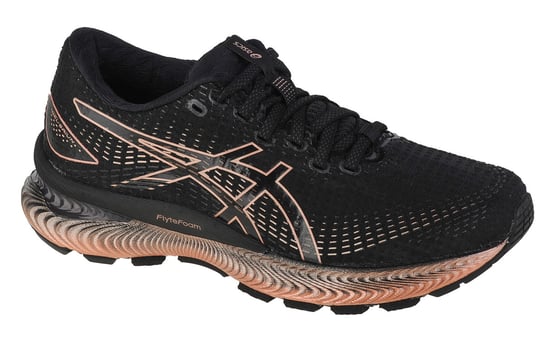 ASICS Gel-Saiun 1012B232-001, Damskie, buty do biegania, Czarne Asics