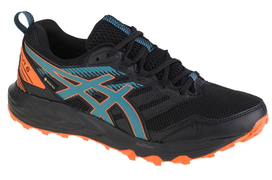 ASICS Gel-Sonoma 6 G-TX 1012A921-017, Damskie, buty do biegania, Czarne Asics