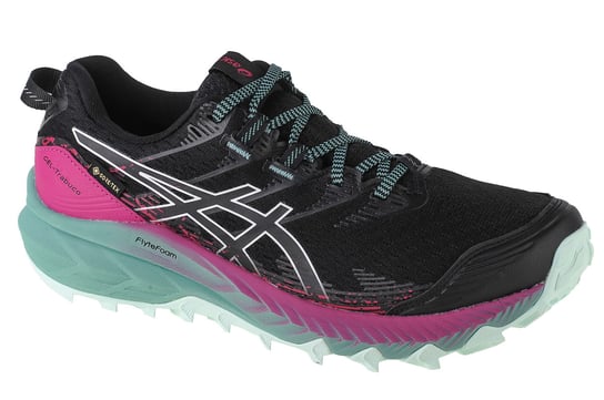 ASICS Gel-Trabuco 10 GTX 1012B175-002, Damskie, buty do biegania, Czarne Asics