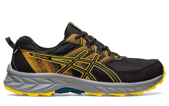 Asics Gel-Venture 9 | Black/Golden Yellow Inna marka