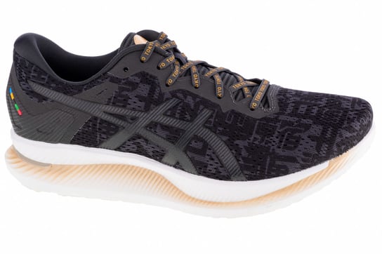 Asics GlideRide 1011B060-001, Męskie, buty do biegania, Czarne Asics