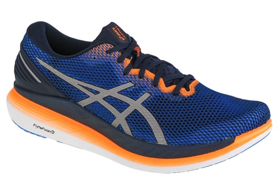 ASICS GlideRide 2 Lite-Show 1011B313-400 męskie buty do biegania granatowe Asics