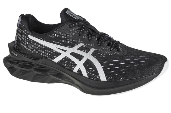 Asics Novablast 2 1011B192-001, Męskie, buty do biegania, Czarne Asics