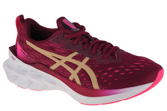 ASICS Novablast 2 1012B049-600, Damskie, buty do biegania, Różowy Asics