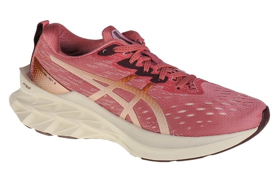 Asics Novablast 2 1012B049-700, Damskie, buty do biegania, Różowe Asics